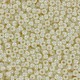 Miyuki rocailles Perlen 11/0 - Opaque ivory luster 11-440